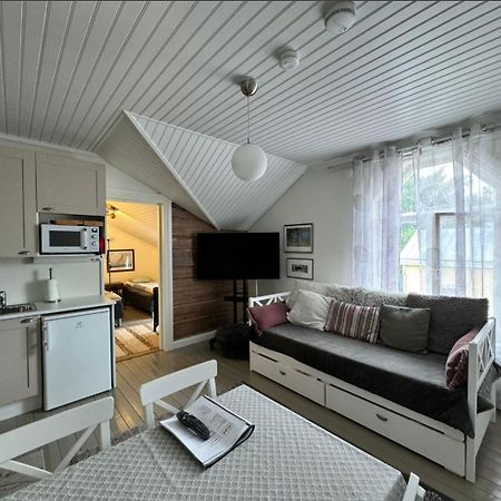 Ainabnb - Residence Kappsaecken Vaasa Luaran gambar