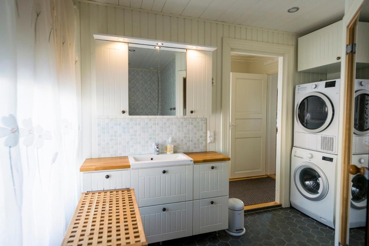 Ainabnb - Residence Kappsaecken Vaasa Luaran gambar