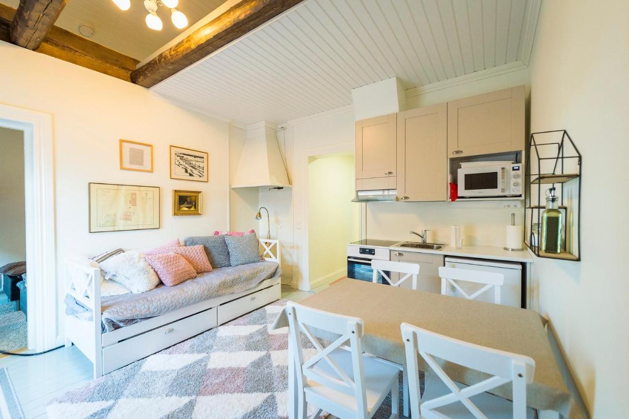 Ainabnb - Residence Kappsaecken Vaasa Luaran gambar