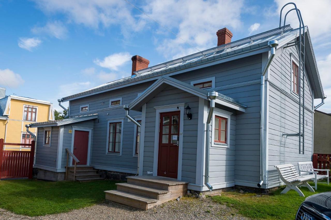 Ainabnb - Residence Kappsaecken Vaasa Luaran gambar