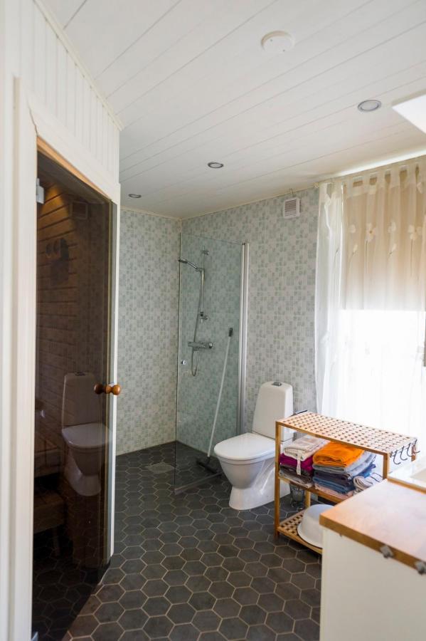 Ainabnb - Residence Kappsaecken Vaasa Luaran gambar