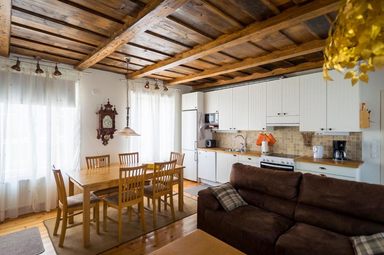Ainabnb - Residence Kappsaecken Vaasa Luaran gambar