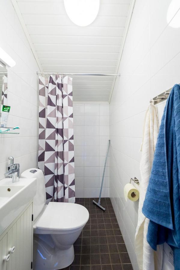 Ainabnb - Residence Kappsaecken Vaasa Luaran gambar