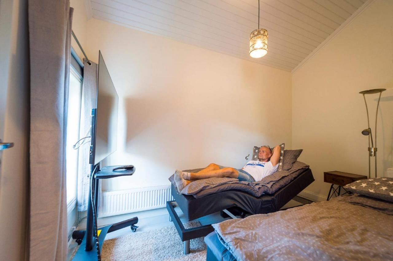 Ainabnb - Residence Kappsaecken Vaasa Luaran gambar