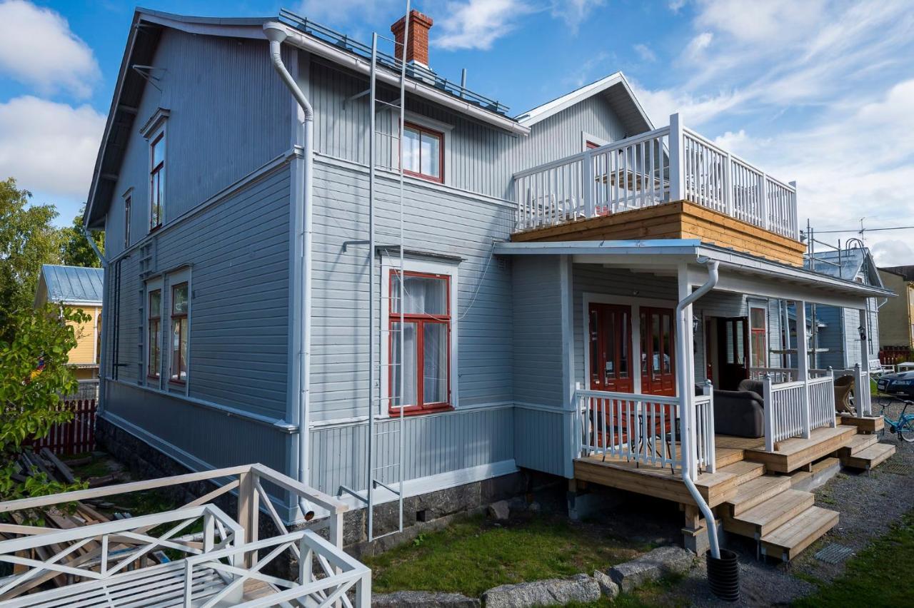 Ainabnb - Residence Kappsaecken Vaasa Luaran gambar