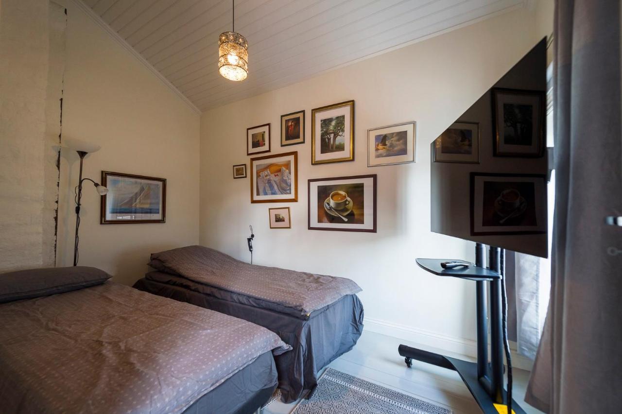 Ainabnb - Residence Kappsaecken Vaasa Luaran gambar
