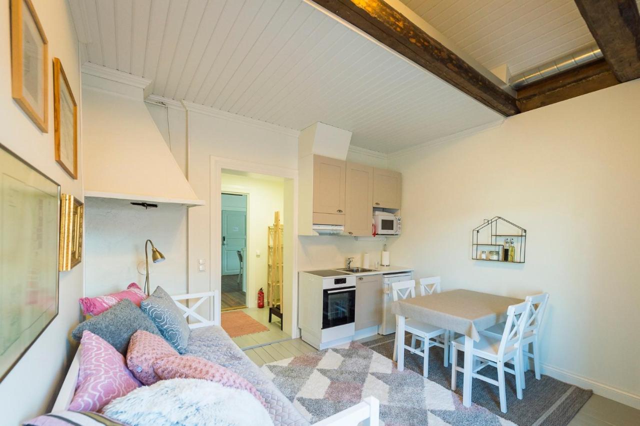 Ainabnb - Residence Kappsaecken Vaasa Luaran gambar