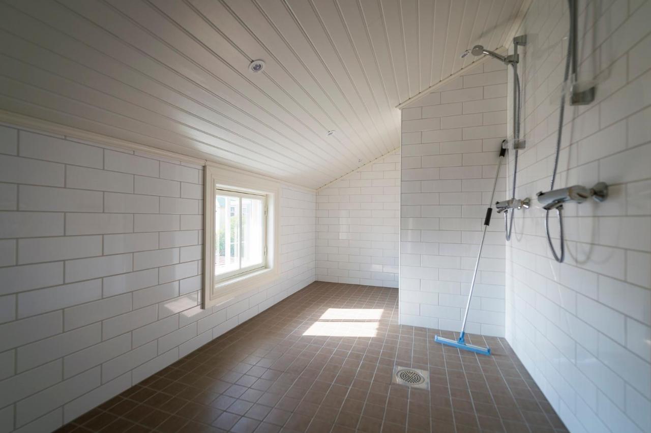 Ainabnb - Residence Kappsaecken Vaasa Luaran gambar