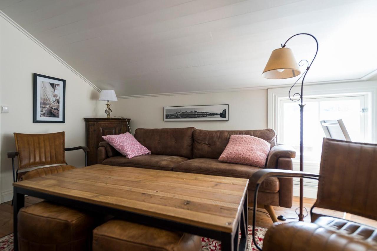 Ainabnb - Residence Kappsaecken Vaasa Luaran gambar