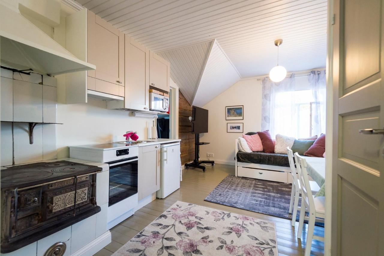 Ainabnb - Residence Kappsaecken Vaasa Luaran gambar