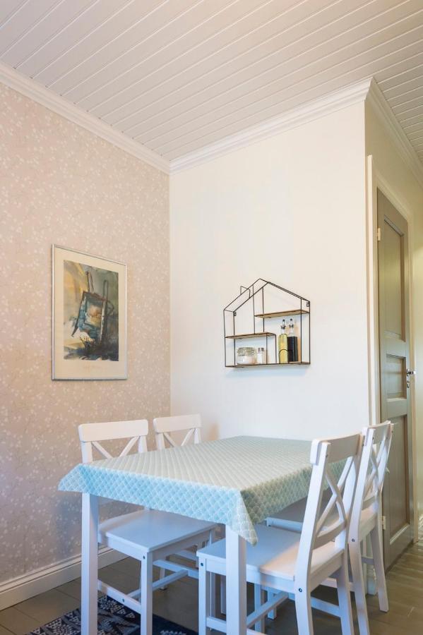 Ainabnb - Residence Kappsaecken Vaasa Luaran gambar