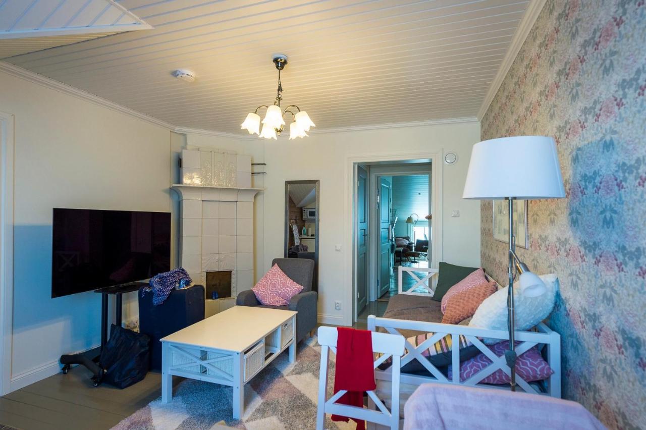 Ainabnb - Residence Kappsaecken Vaasa Luaran gambar