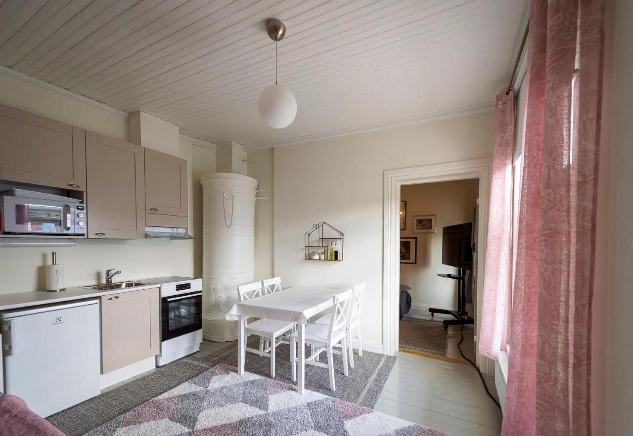 Ainabnb - Residence Kappsaecken Vaasa Luaran gambar