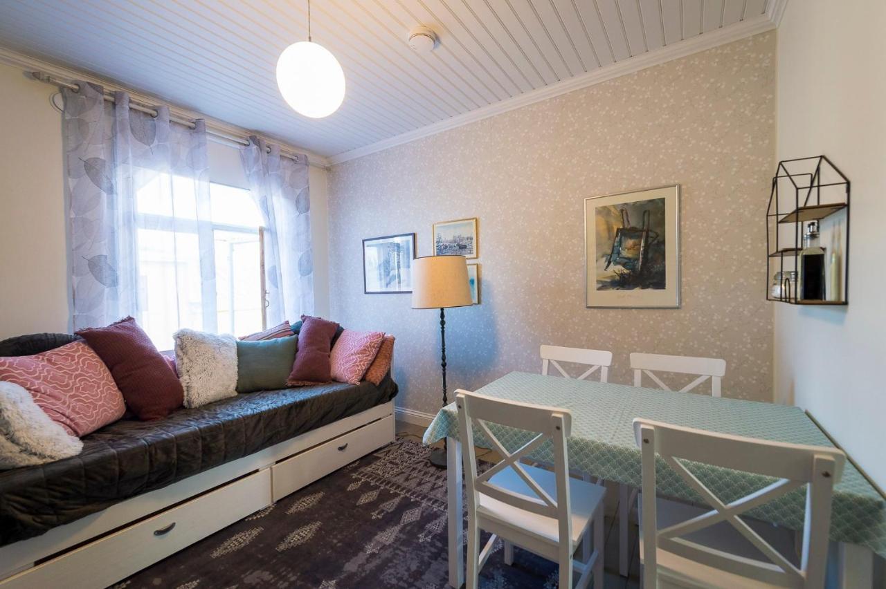 Ainabnb - Residence Kappsaecken Vaasa Luaran gambar