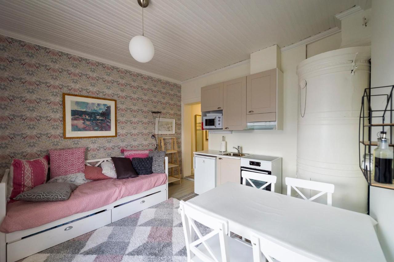 Ainabnb - Residence Kappsaecken Vaasa Luaran gambar