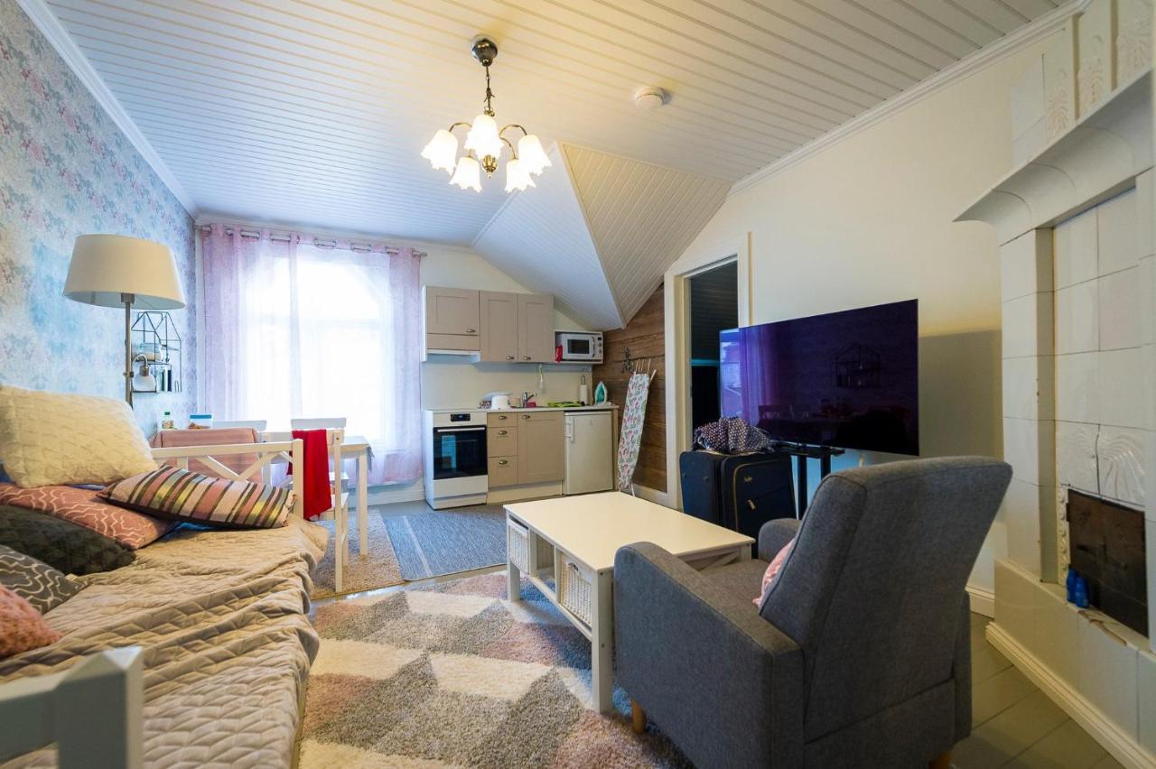 Ainabnb - Residence Kappsaecken Vaasa Luaran gambar