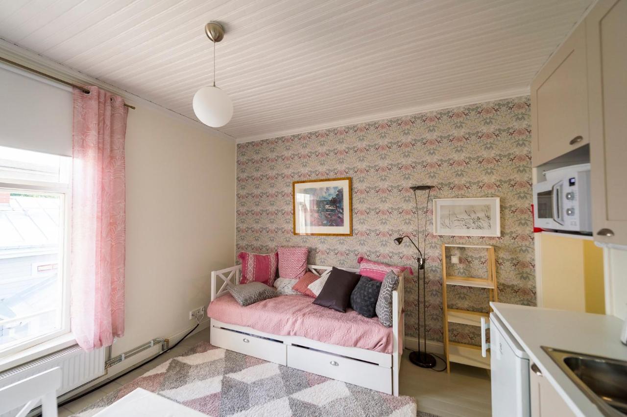 Ainabnb - Residence Kappsaecken Vaasa Luaran gambar