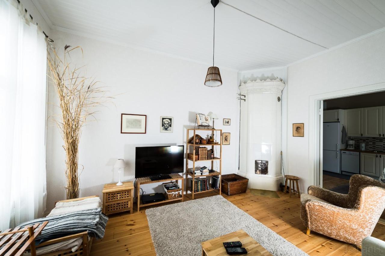 Ainabnb - Residence Kappsaecken Vaasa Luaran gambar
