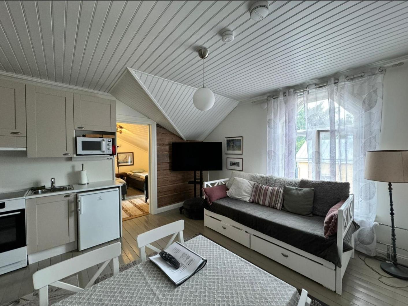 Ainabnb - Residence Kappsaecken Vaasa Luaran gambar
