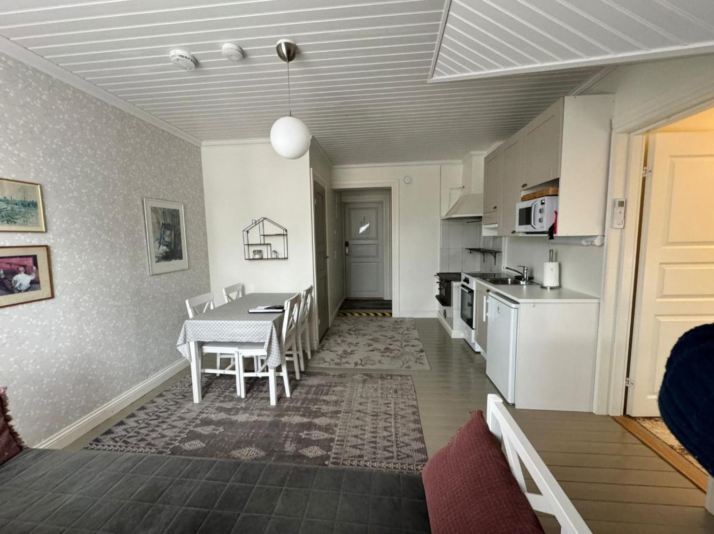 Ainabnb - Residence Kappsaecken Vaasa Luaran gambar